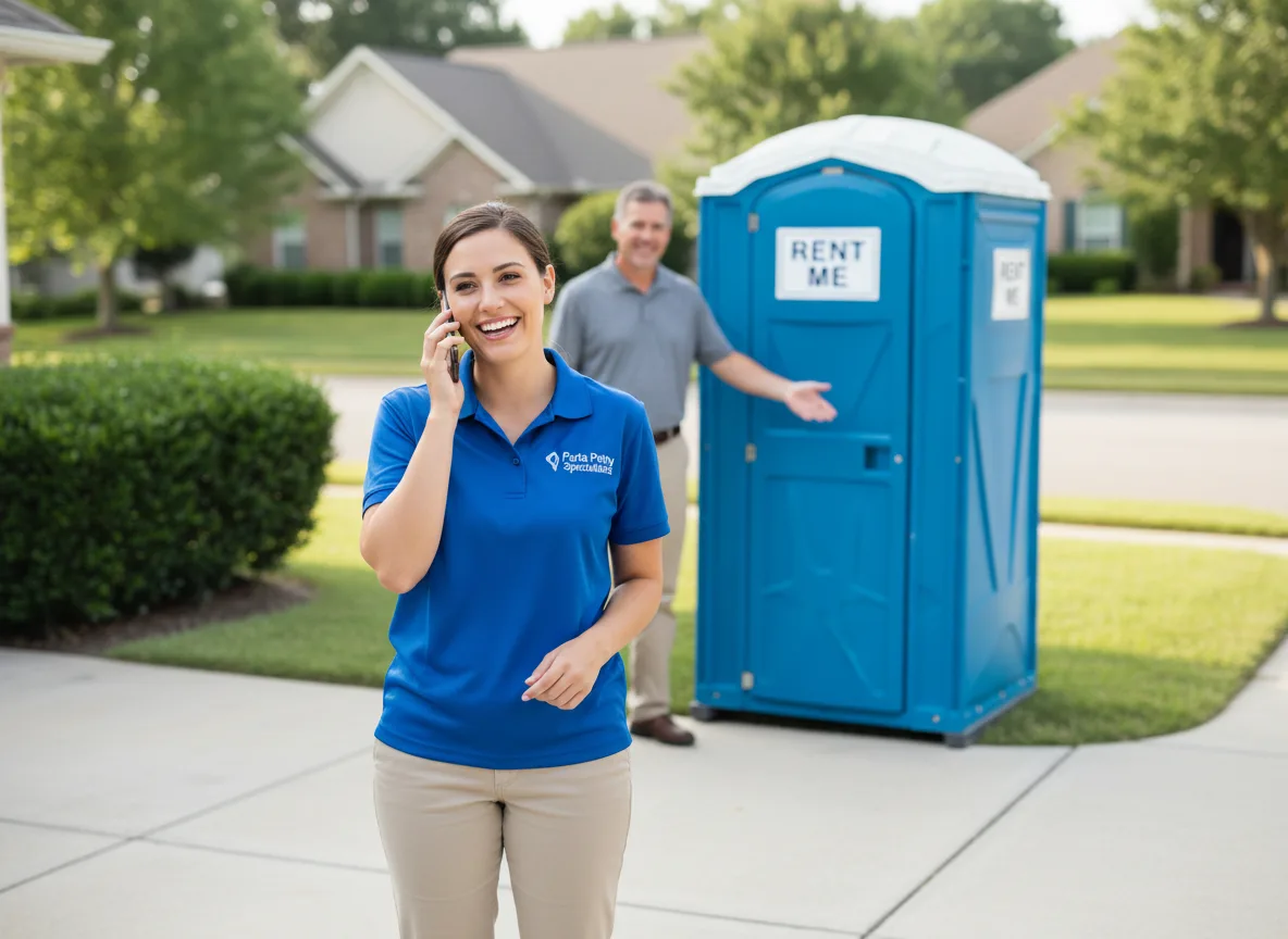 Portable Toilet Rental Punta Gorda, FL FAQs